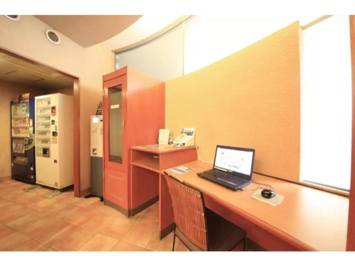 R&B Hotel Morioka Ekimae - Vacation Stay 38792V Kültér fotó