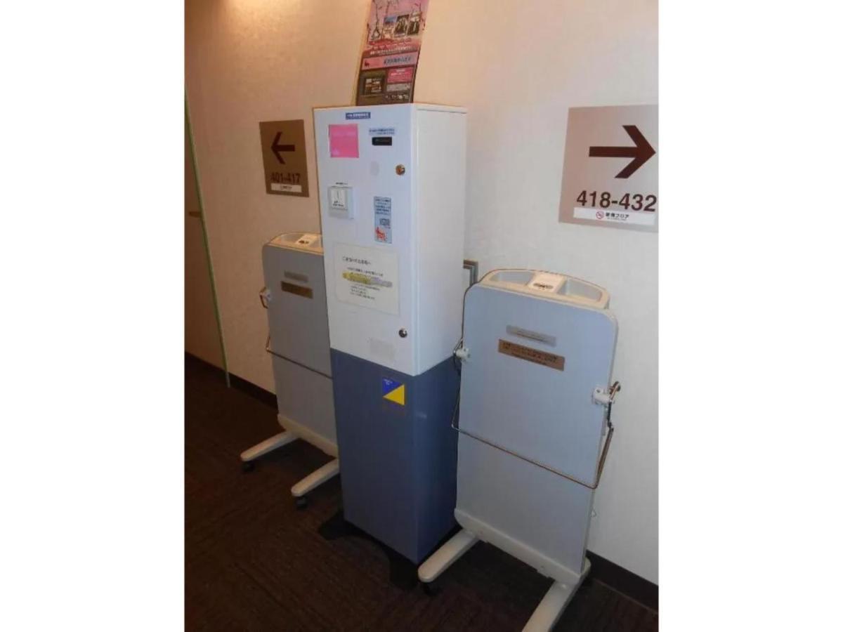 R&B Hotel Morioka Ekimae - Vacation Stay 38792V Kültér fotó